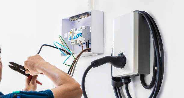 Best Electrical Installation Contractor  in Delhi, LA