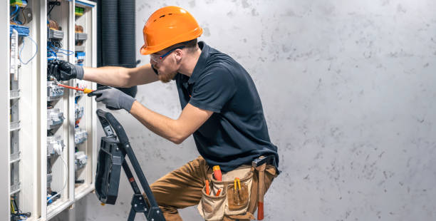 Electrical Rewiring Services in Delhi, LA